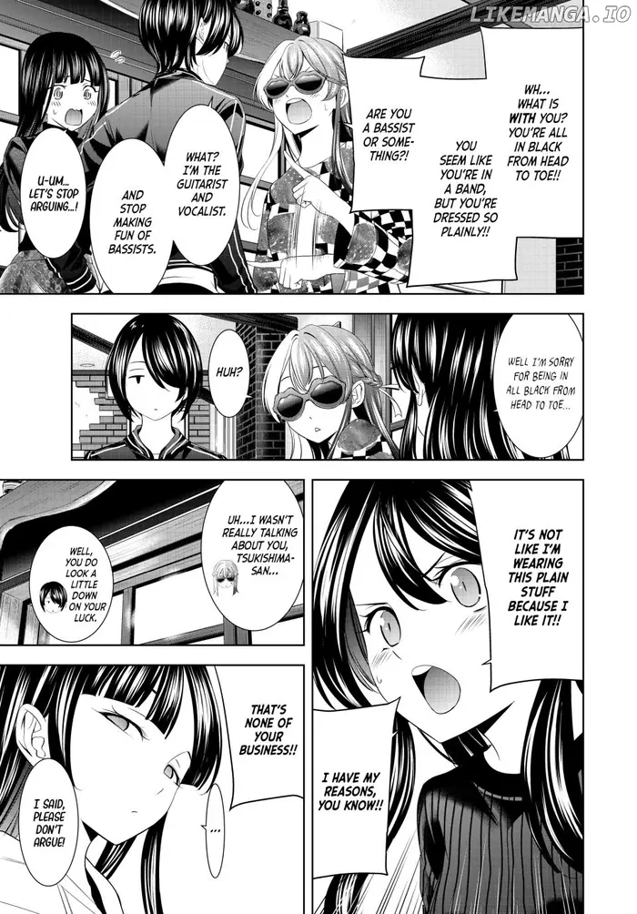 Megami no Cafe Terrace Chapter 197 image 05_optimized